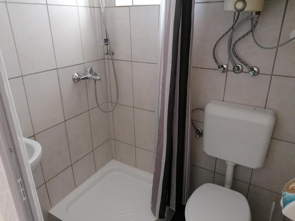 Marcius Vendeghaz Apartment Mohács Exterior foto