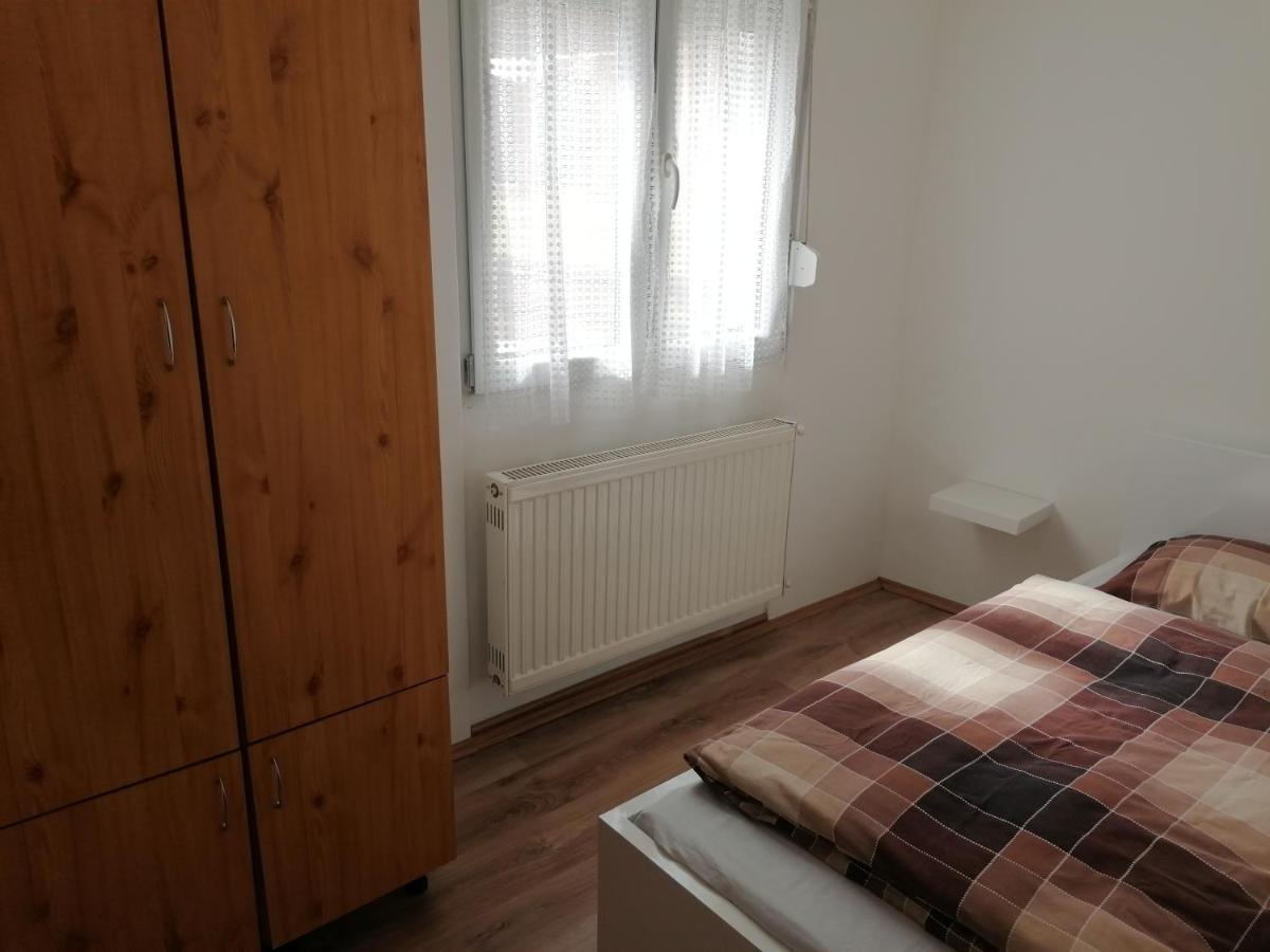 Marcius Vendeghaz Apartment Mohács Exterior foto